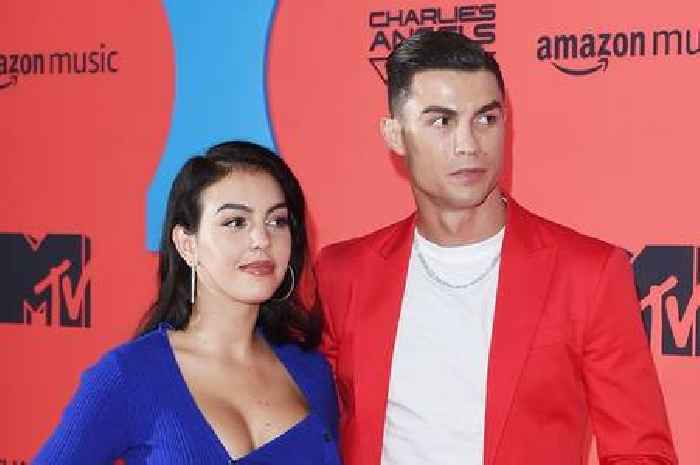Cristiano Ronaldo and partner Georgina Rodriguez share picture of baby daughter after tragic death of twin brother