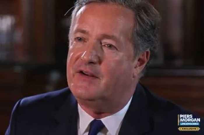 Donald Trump slams Piers Morgan as 'dishonest' and 'a fool' and storms off bombshell interview