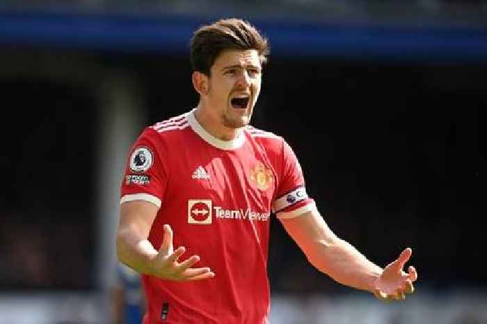 Harry Maguire receives 'bomb threat' with Manchester United captain in 'extreme shock' as police rush to home