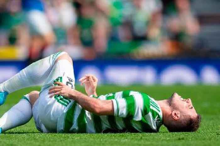 Josip Juranovic in Celtic injury blow as he's a 'major doubt' for Rangers clash