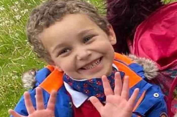Logan Mwangi's mum and step dad guilty of murdering five-year-old found in river
