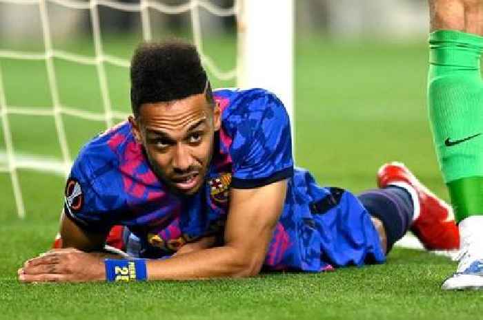 Pierre Emerick Aubameyang posts cryptic Instagram post after Arsenal's win over Chelsea