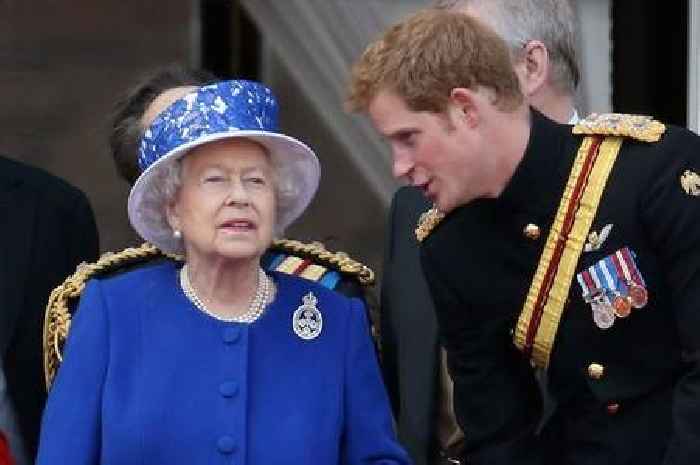 Prince Harry slammed by royal insider for 'breath-taking arrogance' on TV interview