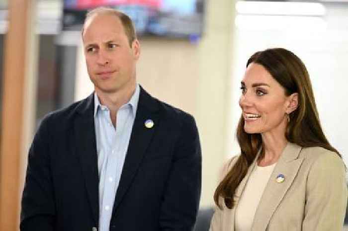 Prince William and Kate Middleton's response to questions about Prince Harry's latest claims