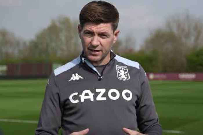 Steven Gerrard wanted more from Rangers board as Aston Villa boss frustrated at transfer 'compromises'