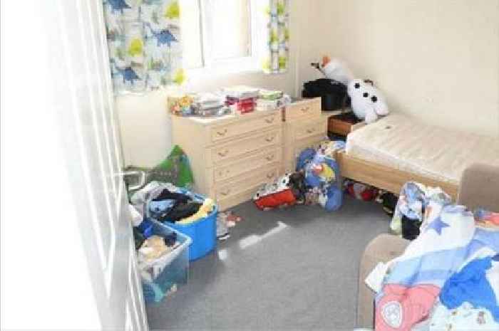 Inside Logan Mwangi's bedroom as poignant image shows place where murdered schoolboy spent his final days