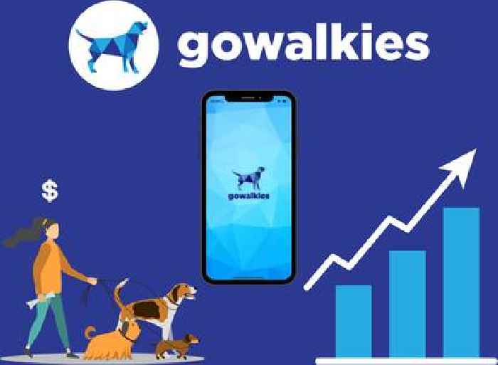 A Revolutionary New Dog Walking App Opens on Investment Platforms to Support the Global Launch