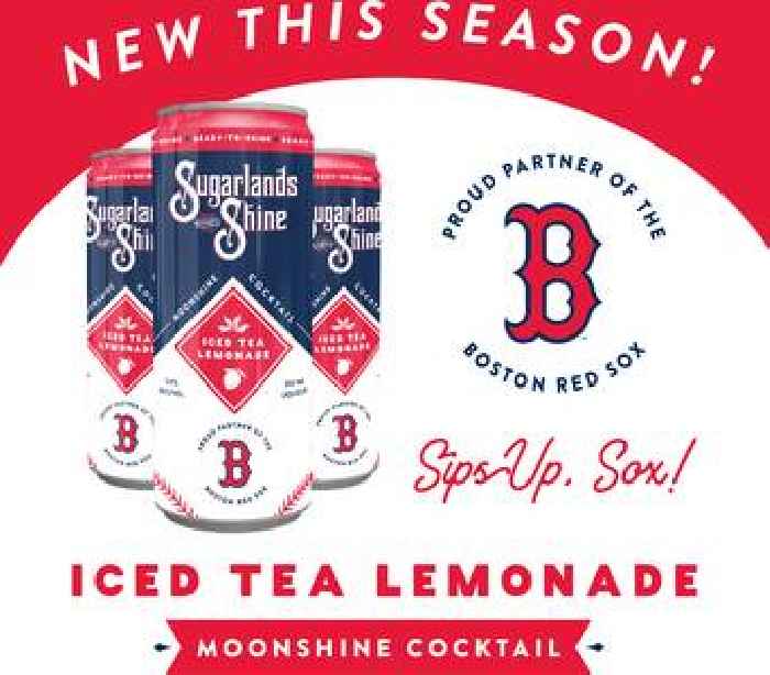 Sugarlands Announces Strategic Partnership with Boston Red Sox