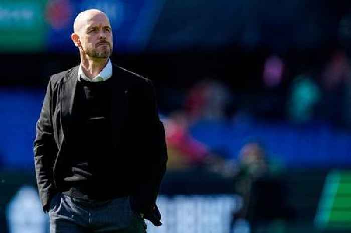 Arsenal already know exactly what to expect from Man United after Erik ten Hag announcement