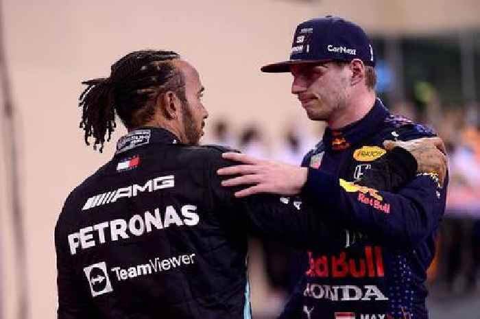 Max Verstappen questions Lewis Hamilton's Chelsea takeover investment amid 'love' for Arsenal