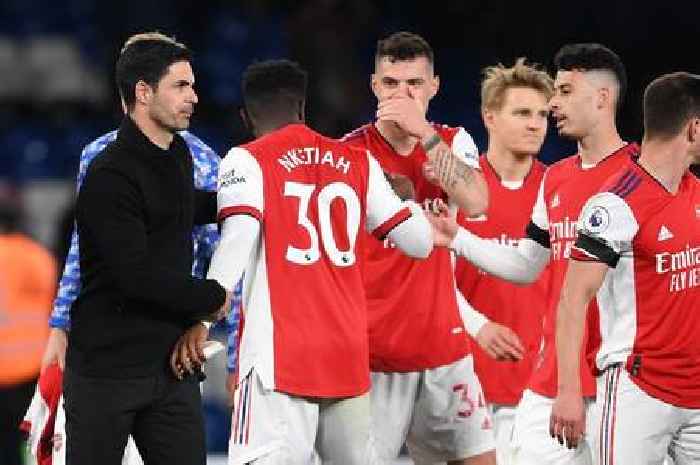 Mikel Arteta makes huge honest Eddie Nketiah admission after Arsenal star proves manager wrong