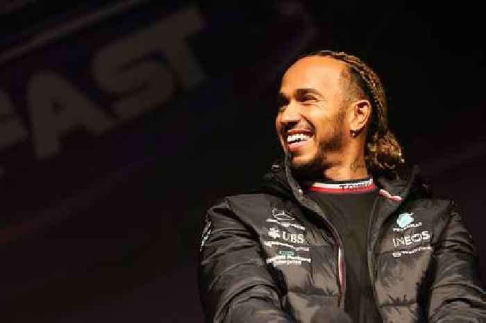 Sir Lewis Hamilton has admitted his 'love' for Arsenal amid surprise Chelsea takeover investment