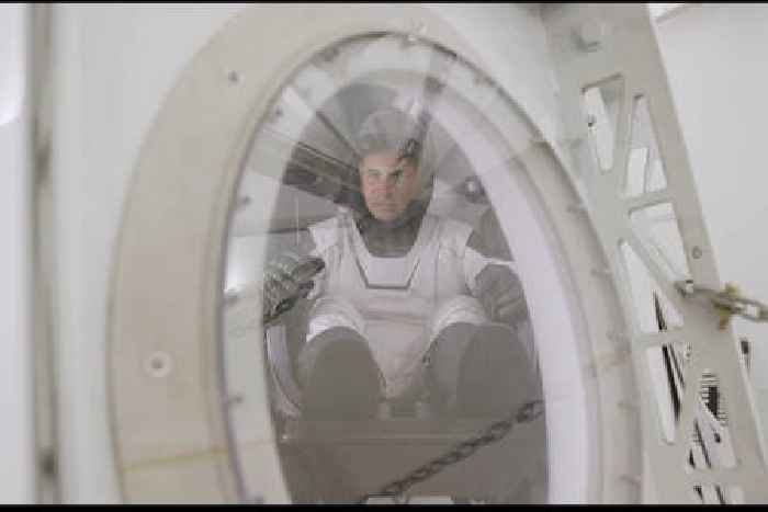 Ax-1: Israel's astronaut Stibbe set for Sunday splashdown on Earth