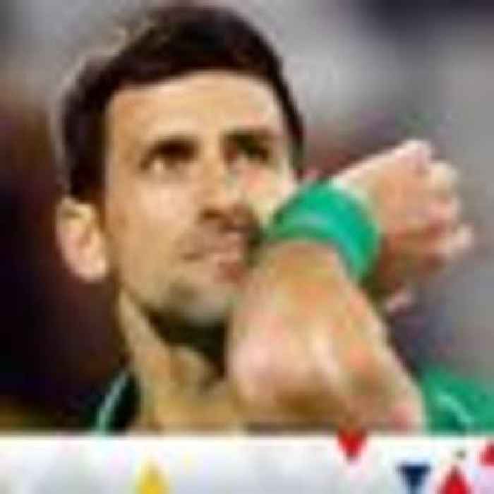 Novak Djokovic criticises 'crazy' Wimbledon ban on Russian and Belarusian players