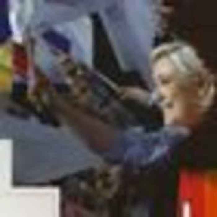 French presidential election: How right-wing is Marine Le Pen?