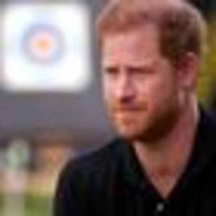 Daniela Elser: Prince Harry's comments on Queen is his lowest move yet