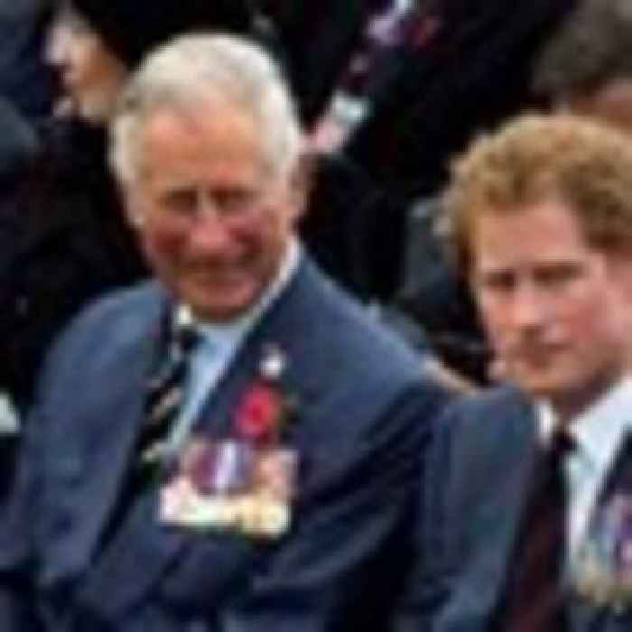 Prince Charles secretly meets with Prince Harry and Meghan Markle