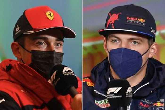 Max Verstappen and Charles Leclerc hit out at F1 schedule: 'It was better before'