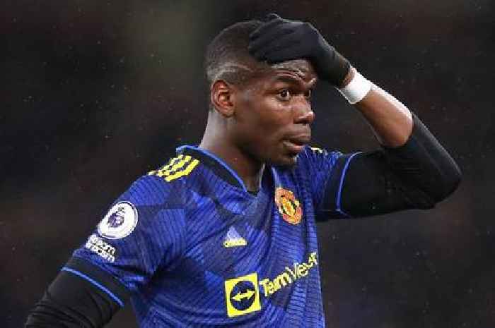 Paul Pogba labelled 'too mentally weak' to play in Premier League by ex-Arsenal star
