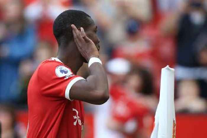 Six players Man Utd fans ended up hating as Paul Pogba told to 