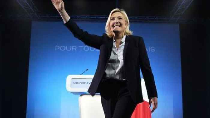 A Le Pen Victory In French Election Could Be Major Setback For U.S.
