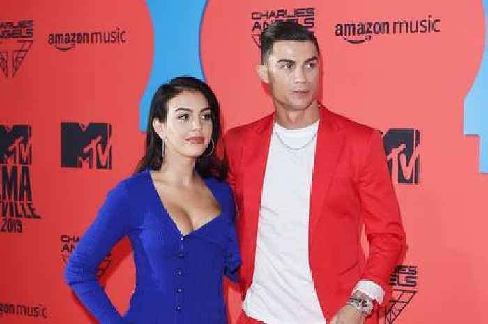 Cristiano Ronaldo and Georgina Rodriguez share first photo of baby girl after death of their boy