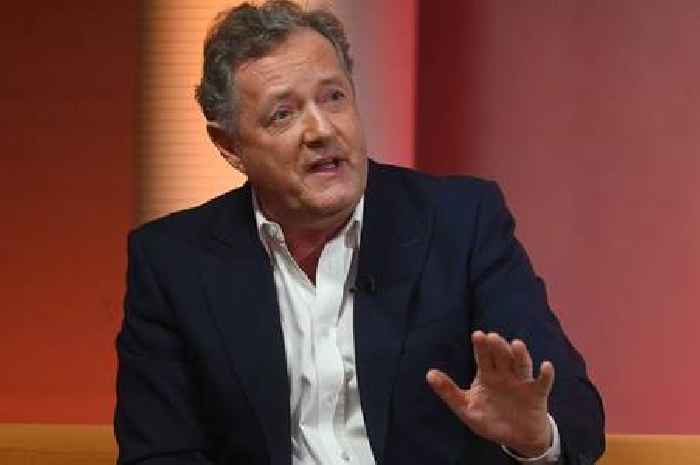 Piers Morgan 'storms off' yet another ITV show in heated debate with Lorraine Kelly