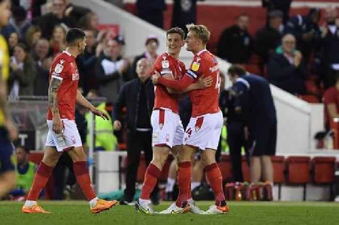 Predict Nottingham Forest run-in and see where they finish in final Championship table