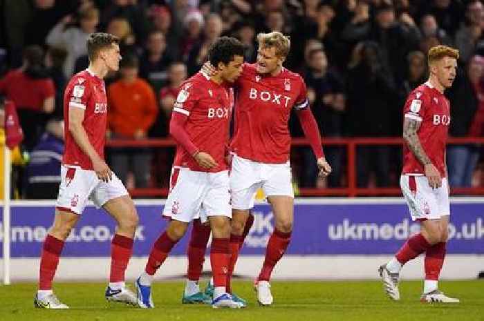 Predicted Nottingham Forest XI to face Peterborough United as Steve Cooper faces dilemma