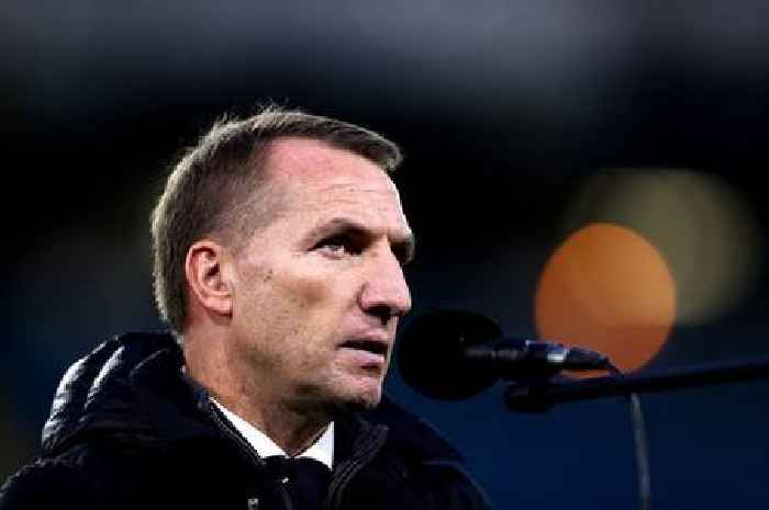 Brendan Rodgers comments on Steven Gerrard and Aston Villa 'ambition'
