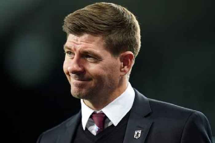 Steven Gerrard reveals summer transfer talks as Aston Villa boss makes 'super ambitious' NSWE point