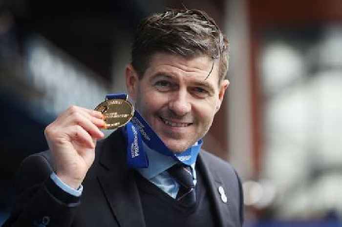 Steven Gerrard speaks out on 'issues' at Rangers and reveals what still bugs him after Ibrox exit