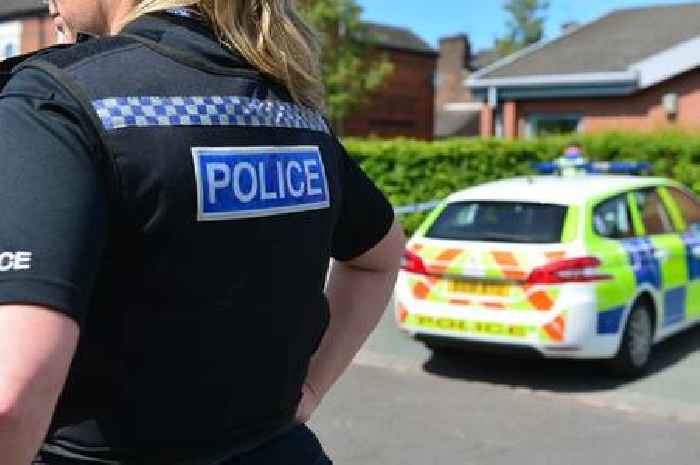 Walsall pair named following '£100k keyless car theft spree' across Staffordshire