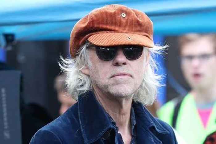 Bob Geldof and his quiet life in Faversham