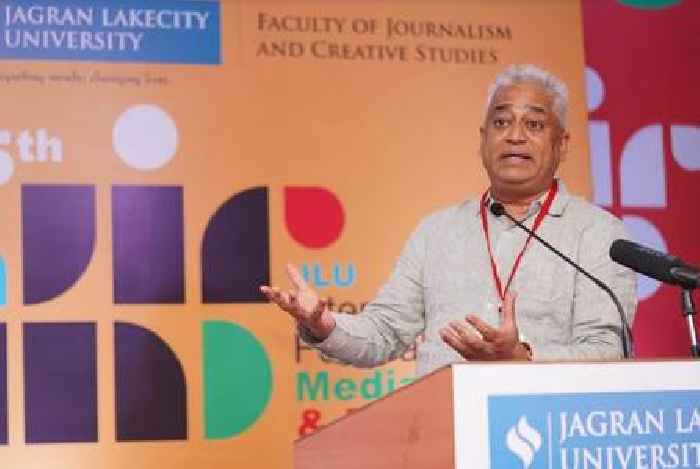 Fifth Edition of JLU International Festival of Media and Design Organized at Jagran Lakecity University Bhopal