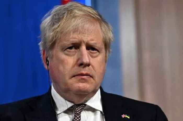 Boris Johnson insists he will still be Prime Minister in time for the Tory party October conference