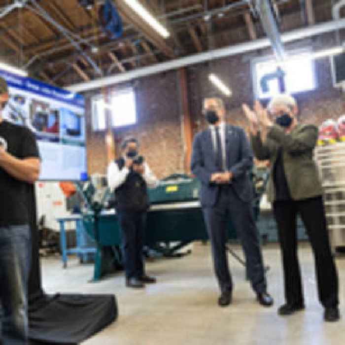 U.S. Secretaries of Energy and Labor Tour Los Angeles Cleantech Incubator (LACI) to Showcase Startup Innovation and Green Jobs, Highlight LACI’s Model Accelerating Transportation Electrification