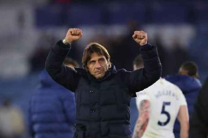 Antonio Conte sent Liverpool and Man City transfer message ahead of pivotal summer for Tottenham
