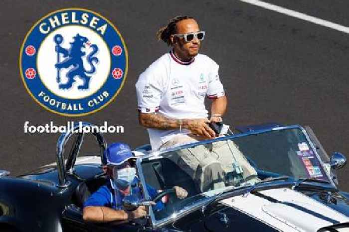 Sir Lewis Hamilton reveals reasons behind his involvement in Chelsea takeover bid