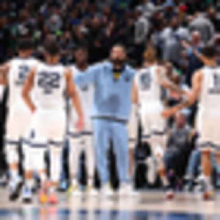 Basketball: Steven Adams benched by Memphis Grizzlies in NBA playoffs
