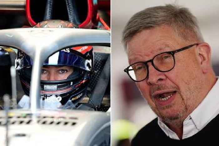 F1 director issues 'back of grid' dig to Mercedes' George Russell after Sprint concerns