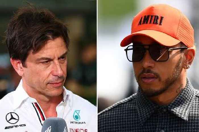 Toto Wolff clarifies 'disagreement' with Lewis Hamilton and outlines Mercedes target