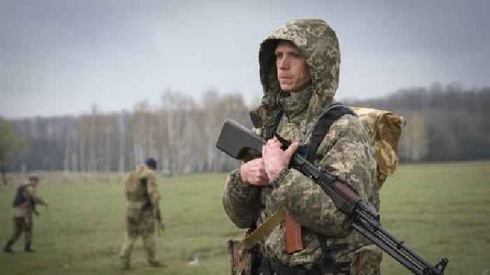 Drone Technology Gives Edge To Ukrainian Forces Fighting Russia