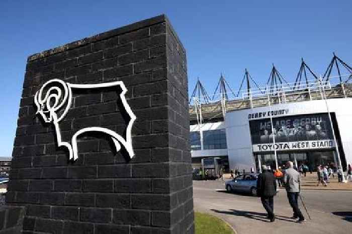 Derby County vs Bristol City kick off time, TV channel, highlights and how to follow