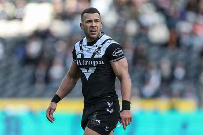 Carlos Tuimavave explains what Hull FC must do to beat Catalans Dragons