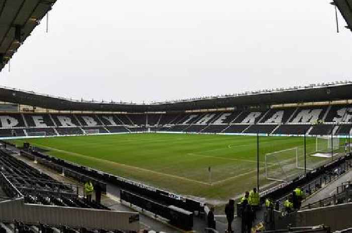 Derby County vs Bristol City live: Build-up, team news and updates from Pride Park