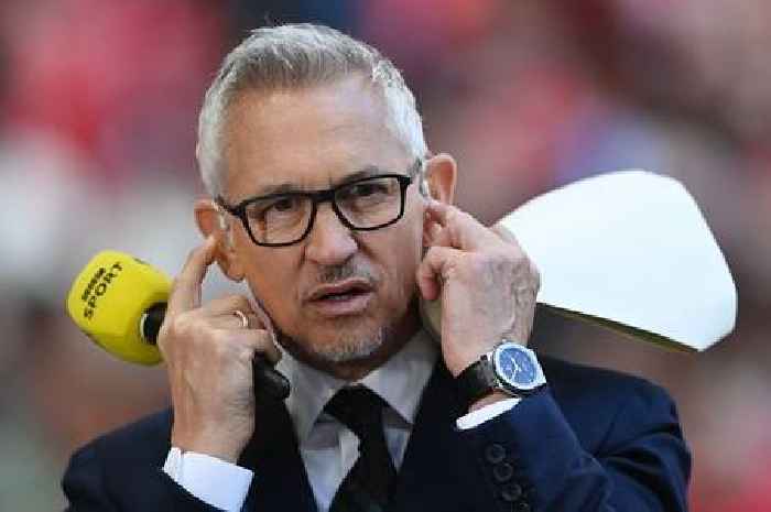 Gary Lineker agrees with Leicester City fans as he pokes fun at Aston Villa stalemate