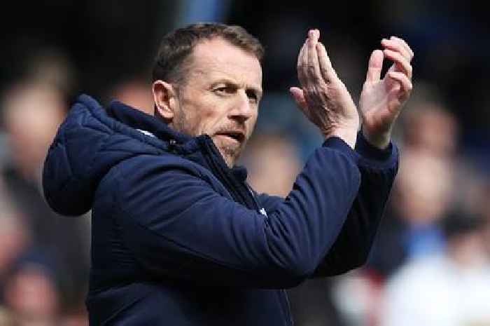 Millwall boss Gary Rowett disagrees with penalty decision after Birmingham City draw