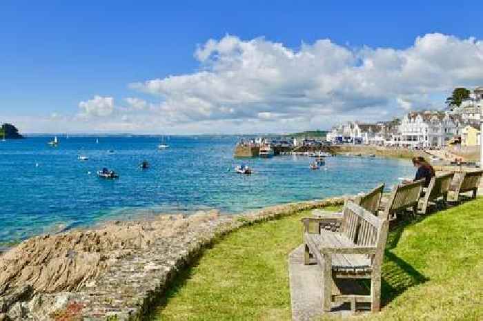 St Mawes, the idyllic village where house prices have gone up by £161k in the last year 'because of Londoners'