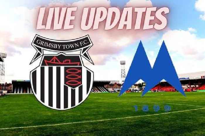 Grimsby Town v Torquay United LIVE: Team news and build-up